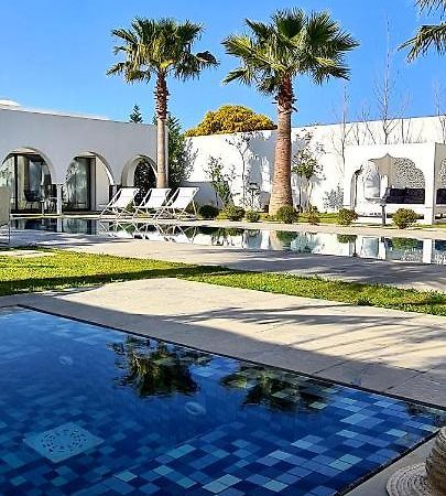 Maison - Dar Ouled Soltane Gammarth Zewnętrze zdjęcie