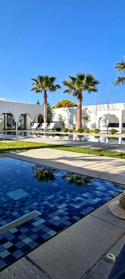 Maison - Dar Ouled Soltane Gammarth Zewnętrze zdjęcie