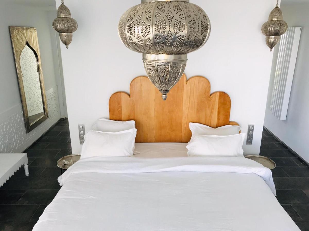 Maison - Dar Ouled Soltane Gammarth Zewnętrze zdjęcie