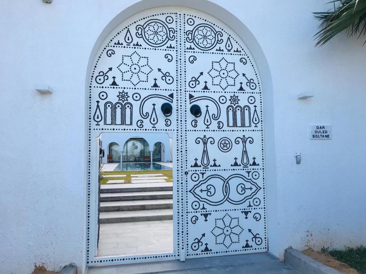 Maison - Dar Ouled Soltane Gammarth Zewnętrze zdjęcie