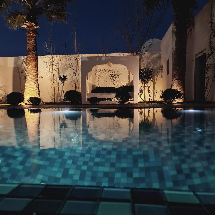 Maison - Dar Ouled Soltane Gammarth Zewnętrze zdjęcie