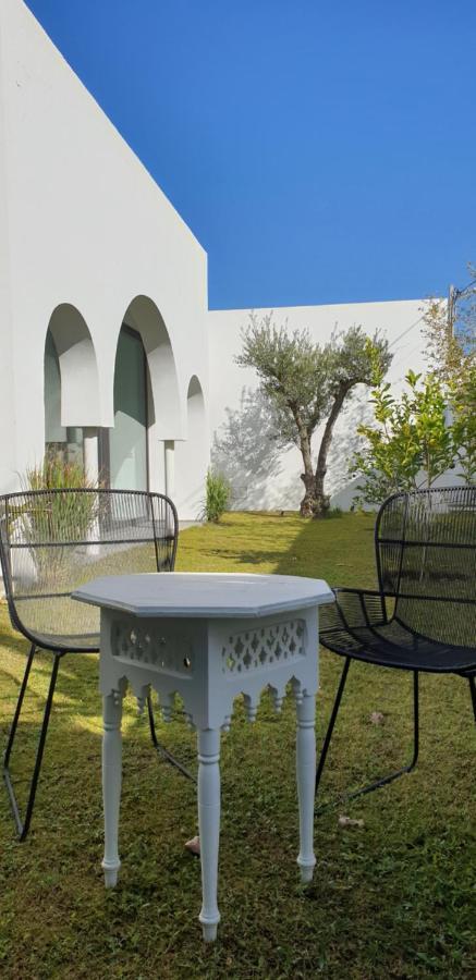 Maison - Dar Ouled Soltane Gammarth Zewnętrze zdjęcie